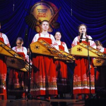 VII Всероссийский фестиваль-конкурс народной музыки «Играй, рожок!»
