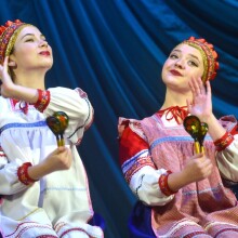 VII Всероссийский фестиваль-конкурс народной музыки «Играй, рожок!»