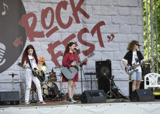 Областной фестиваль рок-музыки  «Rock Fest»