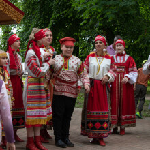 Х Областной фестиваль народной культуры «Калужские карагоды»