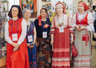 VIII Всероссийский фестиваль современной рукотворной игрушки народов России
