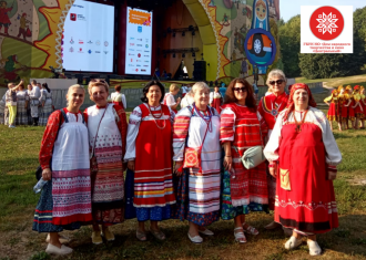 Межрегиональный творческий фестиваль славянского искусства «Русское поле»