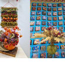 Выставка проекта «Боровский многоцвет»
