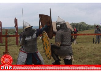 Военно-исторический праздник «Великое Стояние на реке Угре 1480 года»