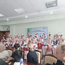 Калуга — участник международного форума в Белоруссии.