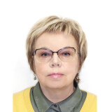 Андриевич Надежда Николаевна
