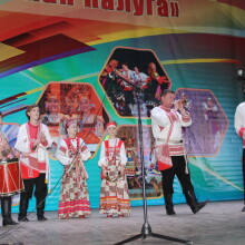 Областной фестиваль национальных культур «Многоликая Калуга»