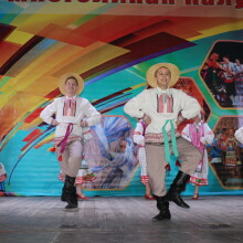 Областной фестиваль национальных культур «Многоликая Калуга»