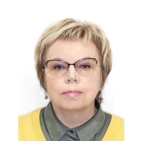 Андриевич Надежда Николаевна